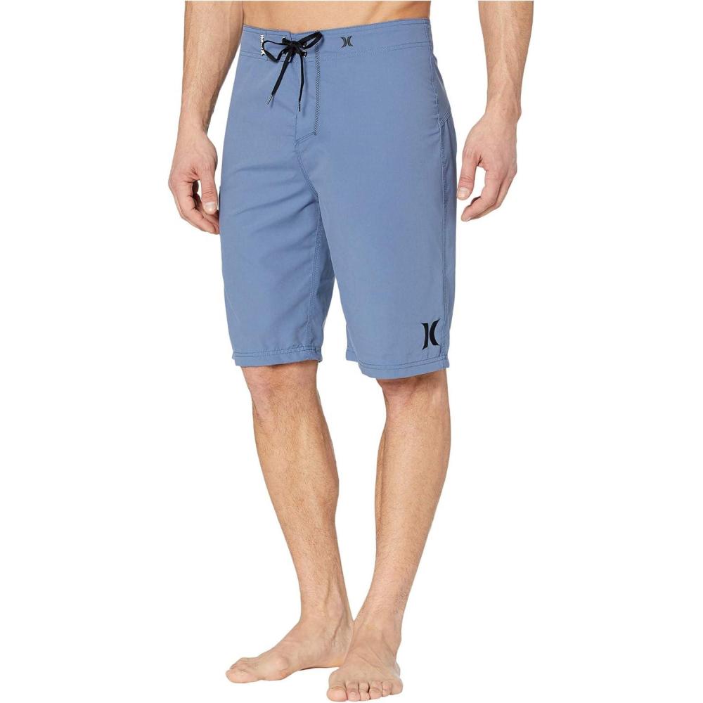 image:imageHurley Mens One and Only 22Inch BoardshortDiffused BlueBlack