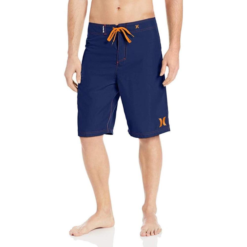 image:imageHurley Mens One and Only 22Inch BoardshortMedium Navy a