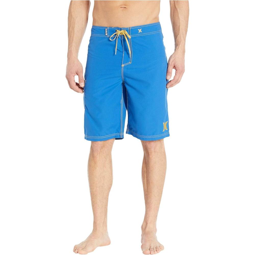 image:imageHurley Mens One and Only 22Inch BoardshortTeam RoyalYellow