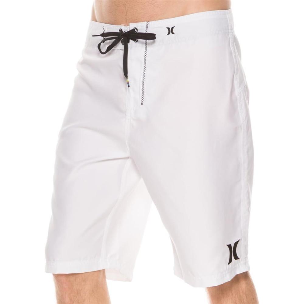 image:imageHurley Mens One and Only 22Inch BoardshortWhite
