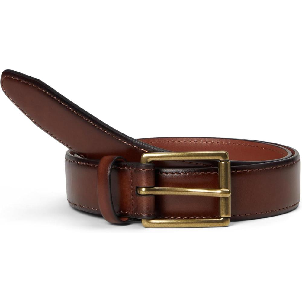 image:imageJohnston amp Murphy mens Shadowedged BeltBrown