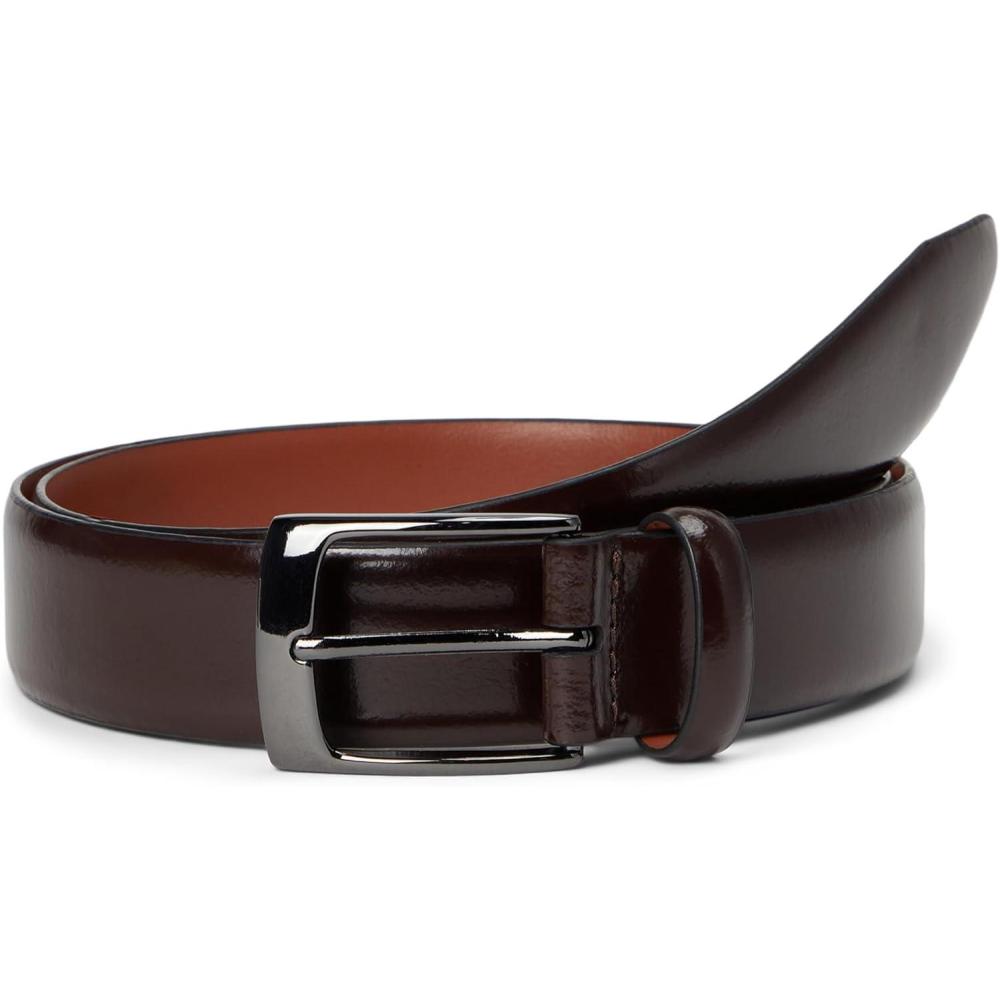 image:imageJohnston amp Murphy mens Upton Dress BeltMahogany