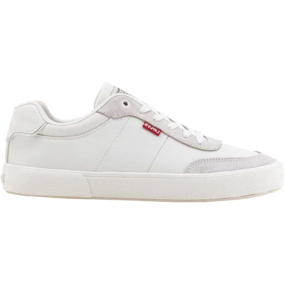 image:imageLevis Mens Munro NewmericanaSneakerBrilliant White