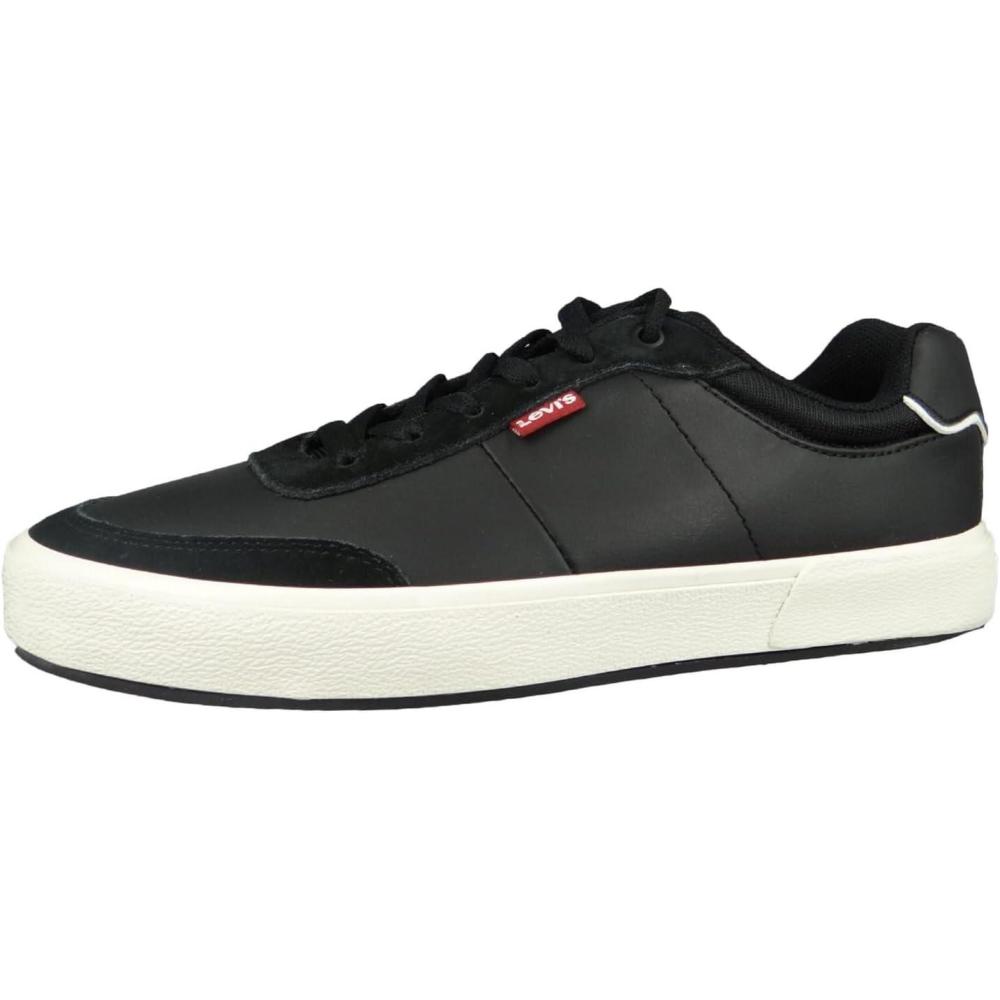 image:imageLevis Mens Munro NewmericanaSneakerRegular Black