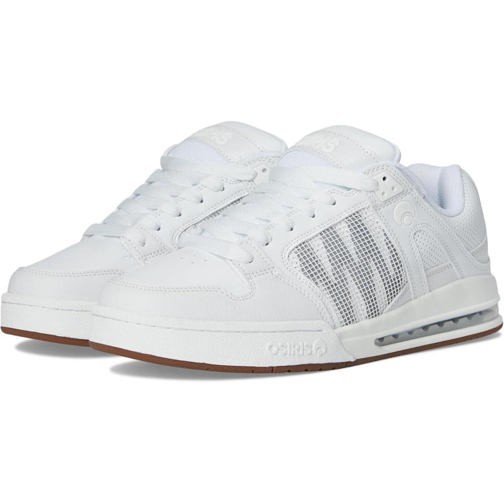 image:imageOsiris Mens PixelWhiteGreyGum