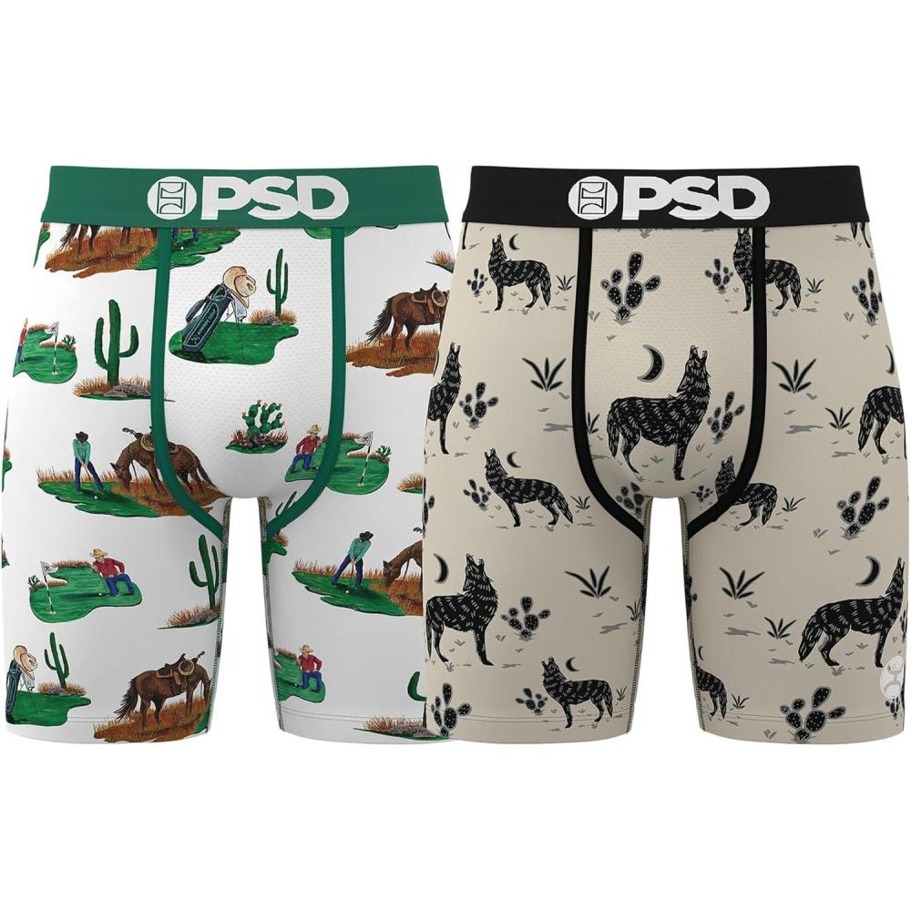 image:imagePSD mens Hooey Starter 2packMulticolor