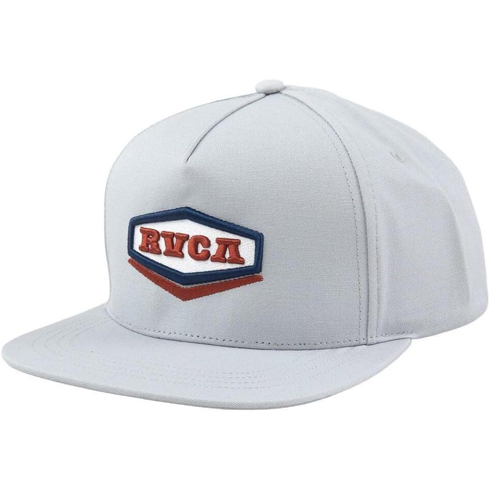 image:imageRVCA Mens Hex Inc Snapback Straight Brim HatMirage
