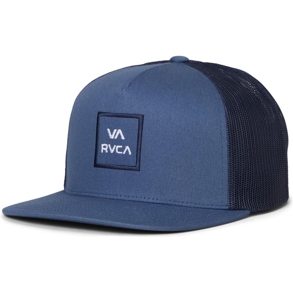 image:imageRVCA Mens Va All The Way TruckerVintage Navy