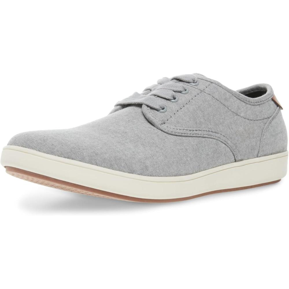 image:imageSteve Madden Mens Fenta Fashion SneakerGrey Fabric