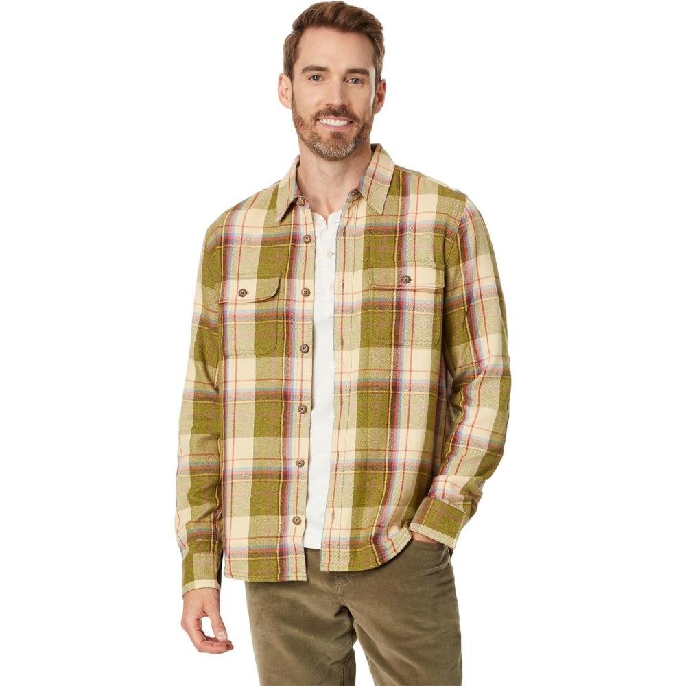 image:imageToadampCo Mens Ranchero Long Sleeve ShirtBarley