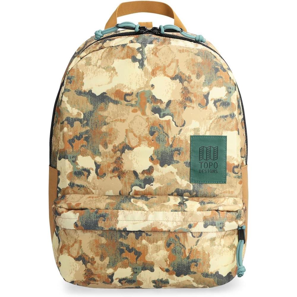 image:imageTopo Designs Unisex Dash Pack Blur Camo Sand One SizeBlur Camo Sand