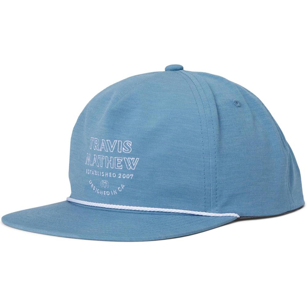 image:imageTravisMathew Mens Hidden Agenda Captains Blue One Size One Size