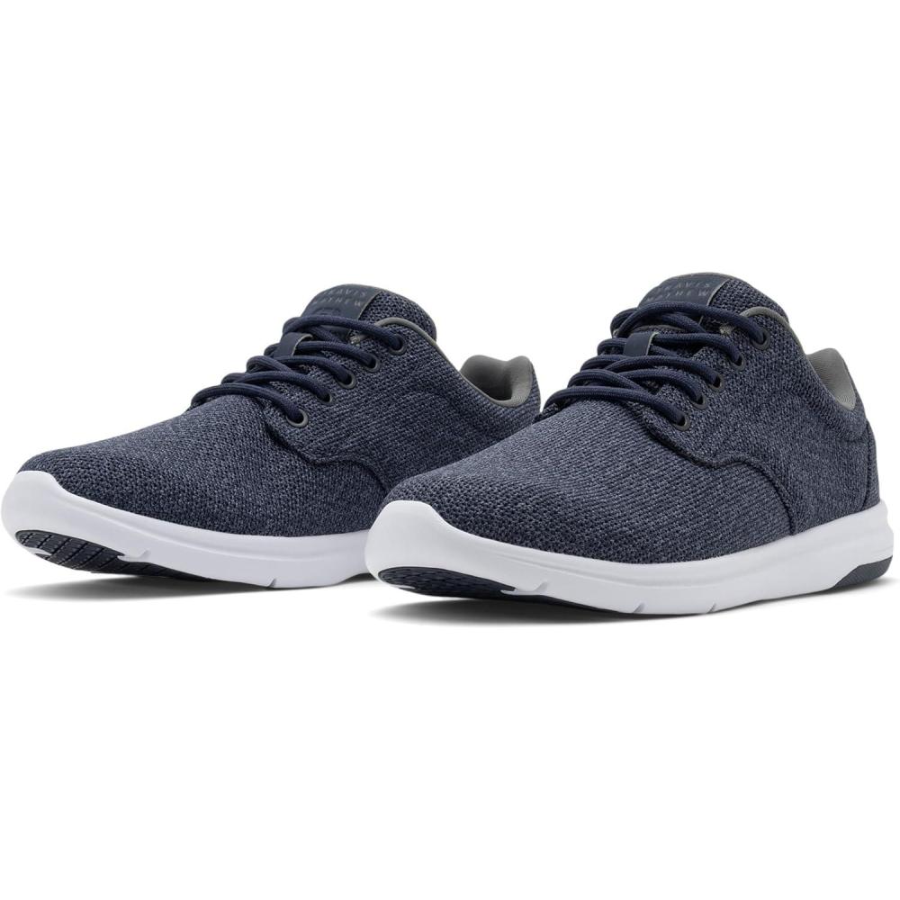 image:imageTravisMathew Mens The Daily 20 KnitHeather Mood Indigo