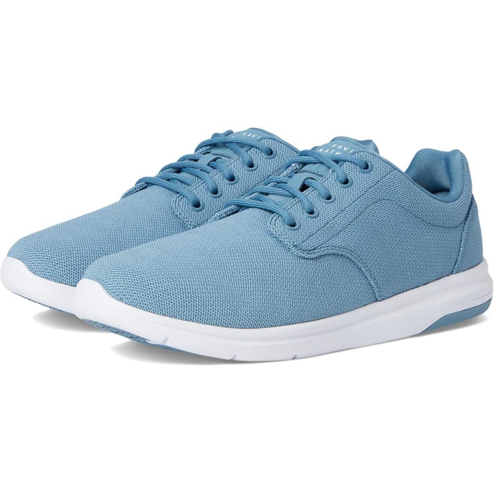 image:imageTravisMathew Mens The Daily 20 KnitHeather Provincial Blue