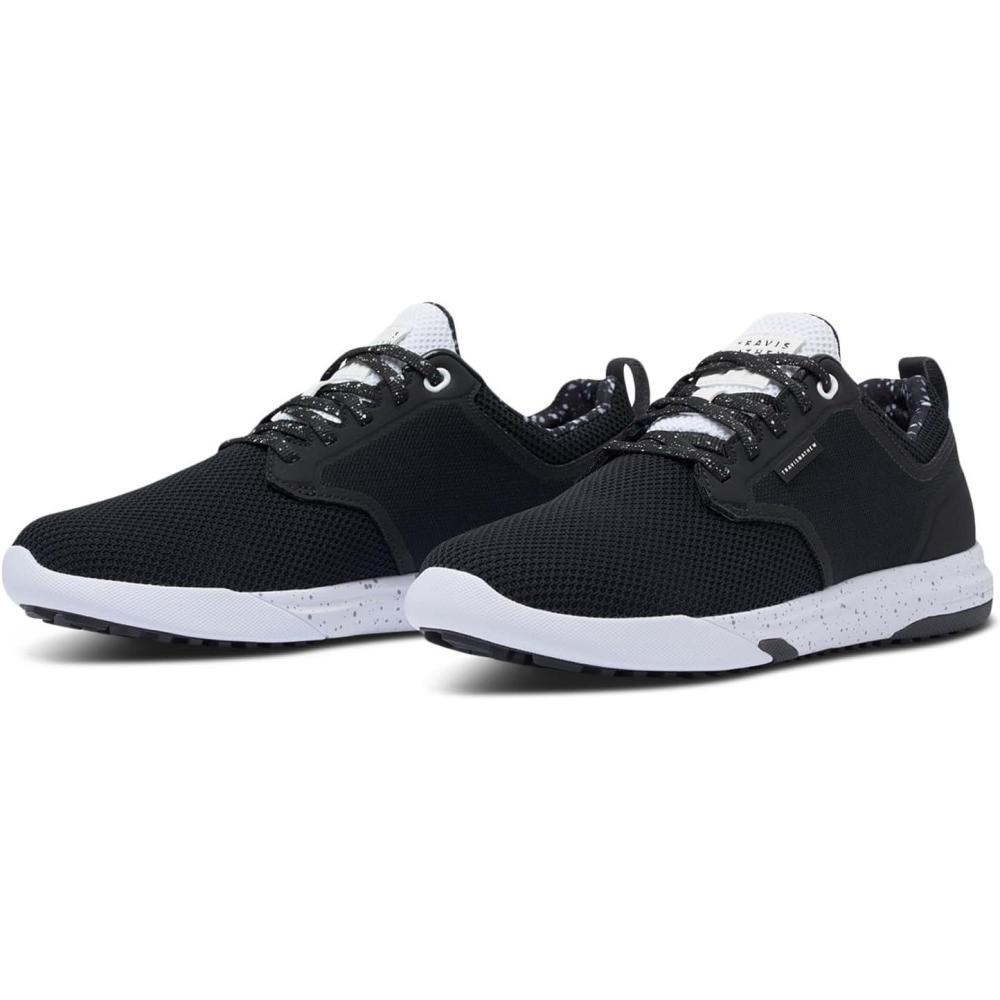 image:imageTravisMathew Mens The Daily Pro HybridBlackWhite