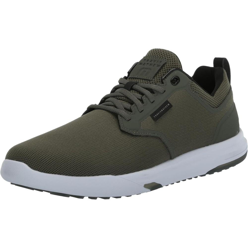 image:imageTravisMathew Mens The Daily Pro HybridDusty Olive