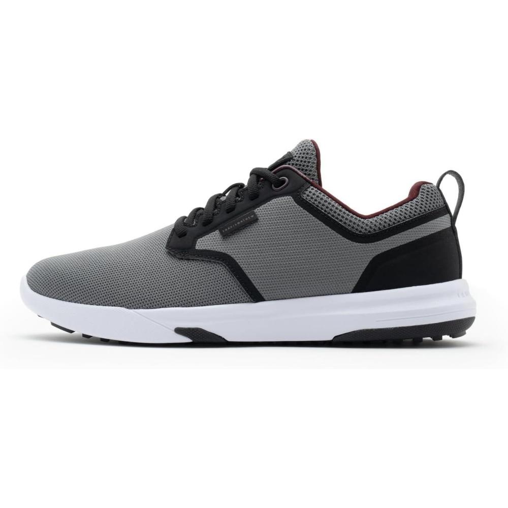image:imageTravisMathew Mens The Daily Pro HybridHeather Quiet Shade