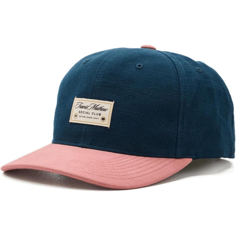 image:imageTravisMathew Mens Tm Social Club HatTotal Eclipse