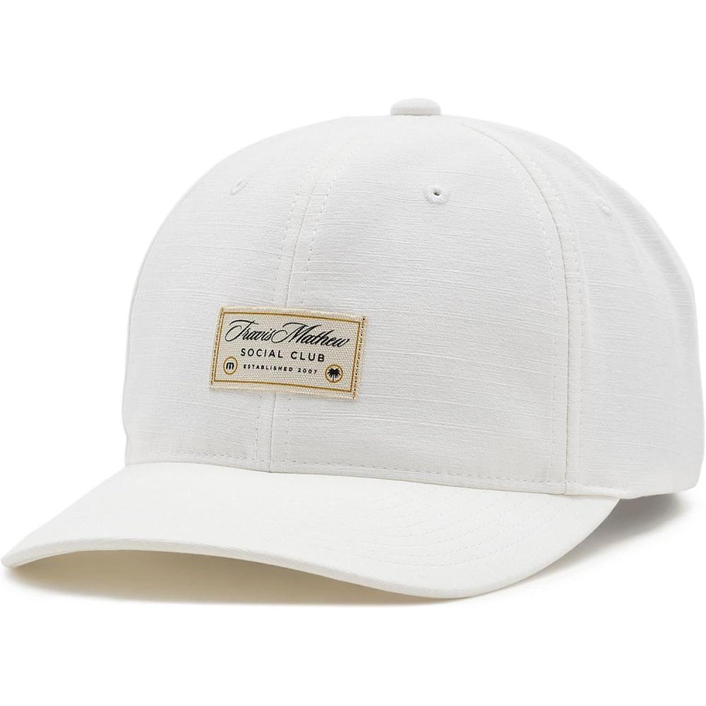 image:imageTravisMathew Mens Tm Social Club HatWhite