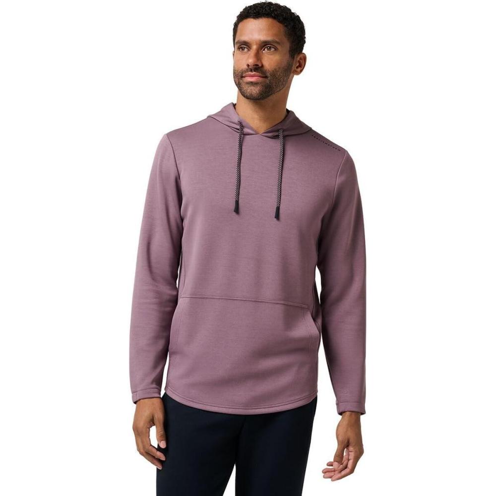 image:imageTravisMathew mens Fibercloud HoodieMoonscape