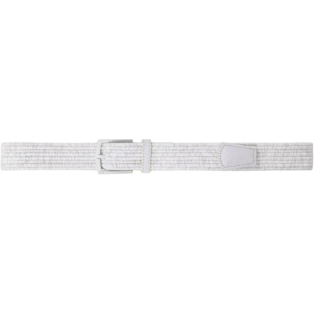 image:imageTravisMathew mens Popsicle 20 BeltWhiteMicrochip