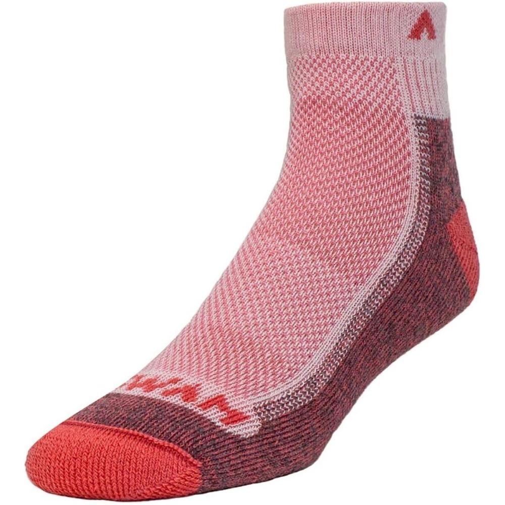 image:imageWigwam Unisex Coollite Hiker QuarterSugar Coral