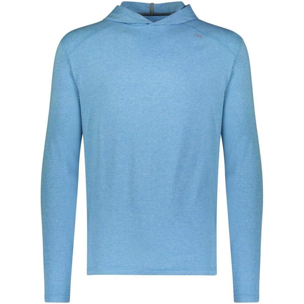 image:imagetasc performance carrollton long sleeve hood heatherBarracuda