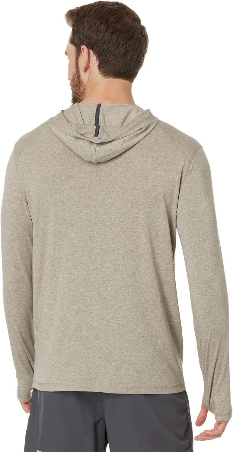 image:imagetasc performance carrollton long sleeve hood heatherGray Oak Heather