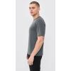 Beyond Yoga Men’s All in Active Tee(Black Ash)