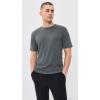 Beyond Yoga Men’s All in Active Tee(Black Ash)