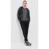 Beyond Yoga Men’s All in Active Tee(Black Ash)