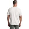 Beyond Yoga Men’s All in Active Tee(Crisp White)