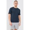 Beyond Yoga Men’s All in Active Tee(Nocturnal Navy)