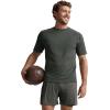Beyond Yoga Men’s All in Active Tee(Slate Green)