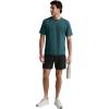 Beyond Yoga Men’s All in Active Tee(Teal Sea)
