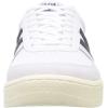 Gola Men’s Comet Fashion Sneaker(White Navy Moody Orange)