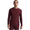 Midnight Burgundy Heather