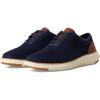 Navy Blazer/British Tan