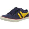 Navy Sun Red
