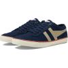 Navy/Feather Grey/Moody Orange