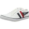 White White Red Navy Aw