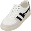 White/Black/Khaki