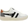 White/Black/Moody Orange