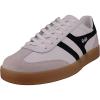 White/Black/Gum