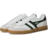 White/Evergreen/Black/Gum