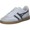 White/Navy/Rust/Gum