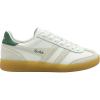 White/White/Evergreen/Gum