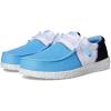 Sky Blue/White