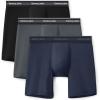 Black/Turbulence/Dress Blues (3-pack)