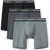 Black/Turbulence/Monument (3-pack)